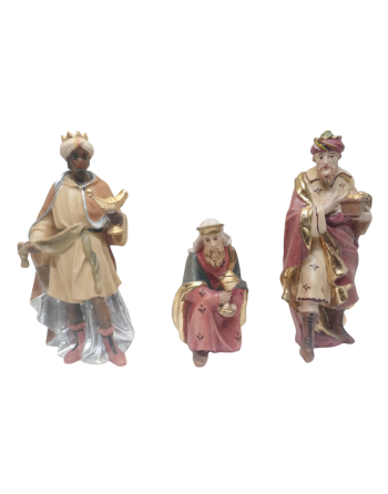 Figuras de belén talla de...