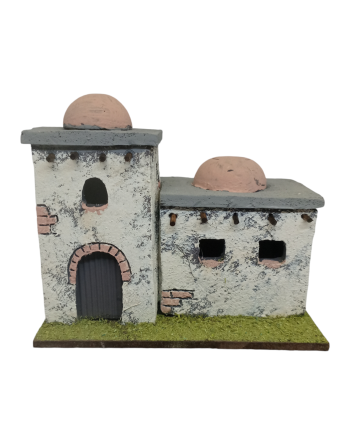 Casas corcho miniatura para...