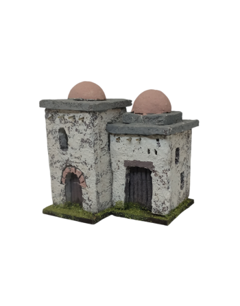 Casas corcho miniatura para...