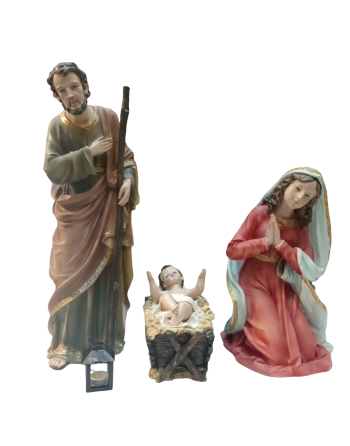 Figuras de belén grandes 55cm