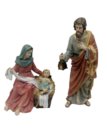 Figuras para el belén 15cm