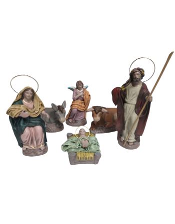 Figuras Nacimiento/Misterio...