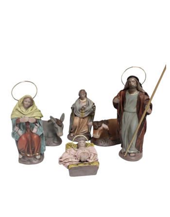 Figuras Nacimiento/Misterio...