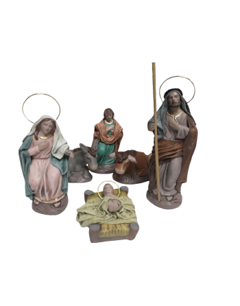 Figuras Nacimiento/Misterio...