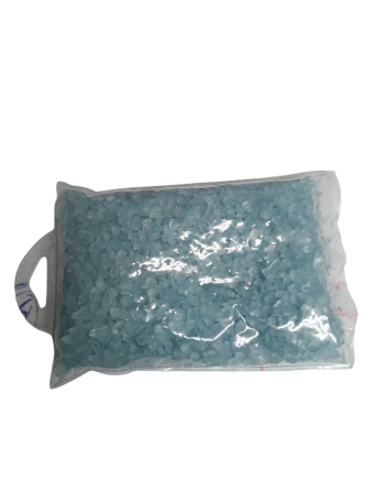 Viruta cristal azul. C11008