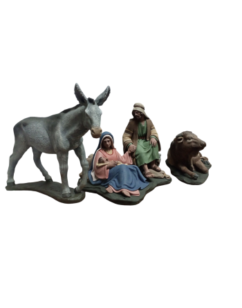 Figuras de J. Pérez para el...