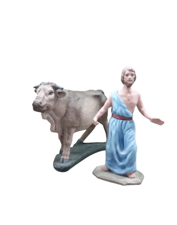 Figuras de Joaquín Pérez...