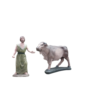 Figuras de Joaquín Pérez...