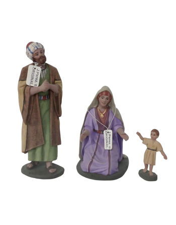 Primeros pasos de Jesús. 3...