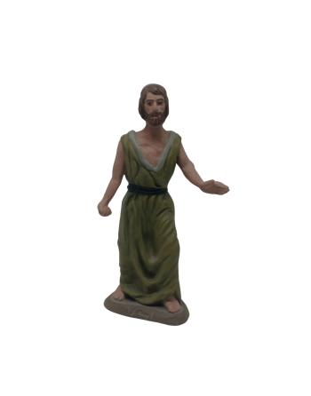 Figuras/pastores de Joaquín...