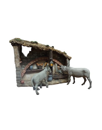 Complementos para el belén...