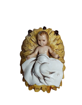 Niño Jesús para el belén