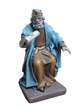 Figura Rey Herodes.