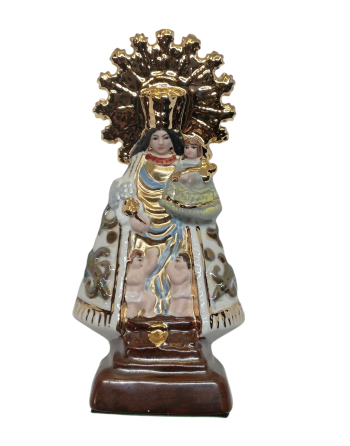 Figura/estatua Virgen de...