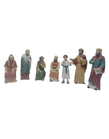 Figuras de Pasion "Jesus...