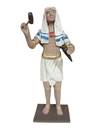 Figuras de Egipcios para el...