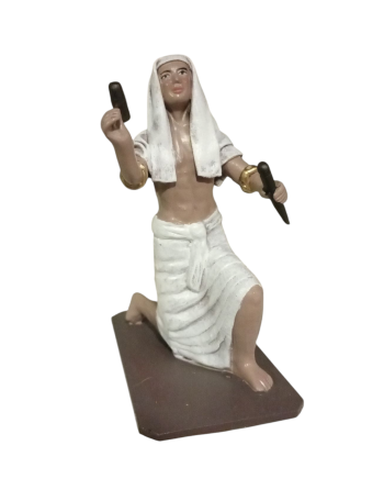 Figuras de Egipcios para el...