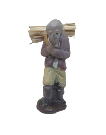 Pastores barro miniatura...