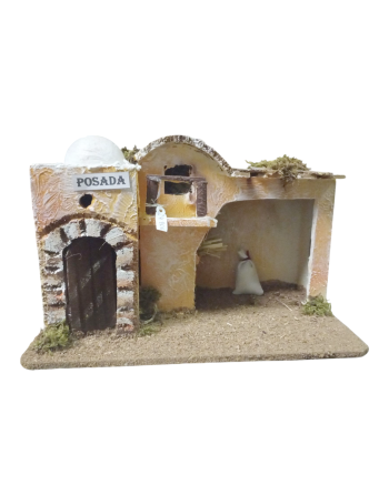 Posada/casa corcho  para...