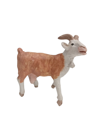 Animales de barro para...
