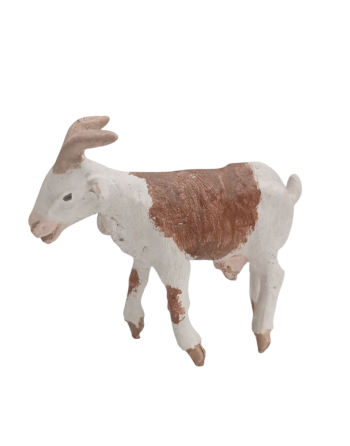 Animales de barro para...