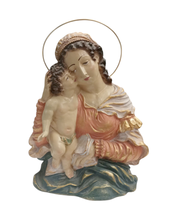Imagen Virgen con Niño Jesus