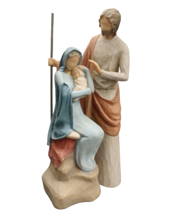 Nacimiento moderno. 26290