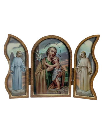 Icono Triptico de San José