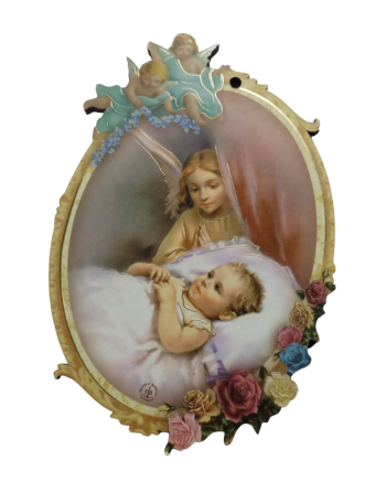 Cuadro Angel de la Guarda
