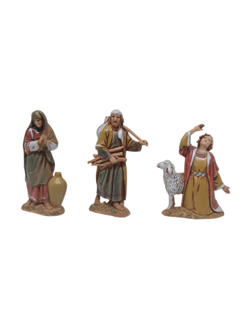 Pastores para el belen
