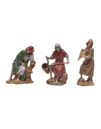 Pastores para el belen