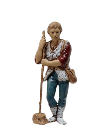 Pastores para el belen 8cm
