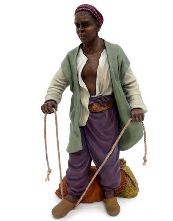 Camellero / Mercader de pié