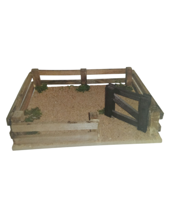 Corrales para el Belén