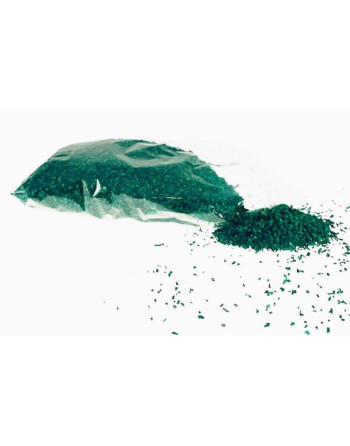 Bolsa serrín corcho verde