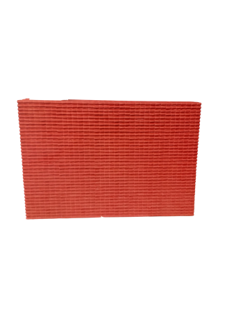 Planchas de tejas PVC 34x25cm.