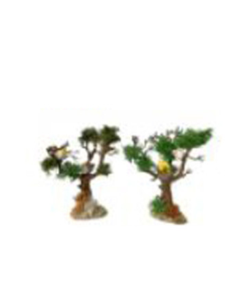 Árbol con pájaros para el...