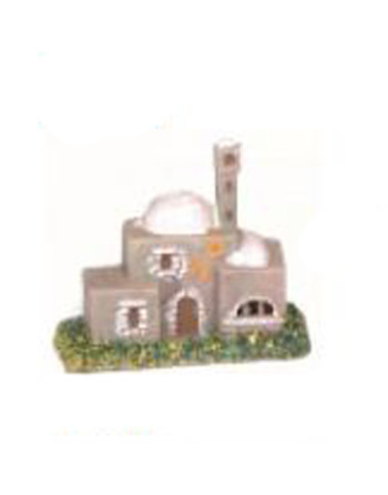 Casitas miniatura plastico...