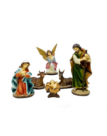 Figuras nacimiento belén en...