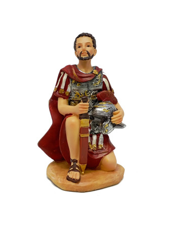 Soldado Romano resina