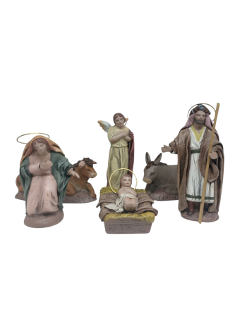 Misterio Nacimiento 10cm