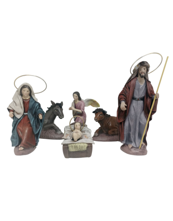 Misterio Nacimiento 12cm