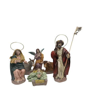 Misterio Nacimiento.