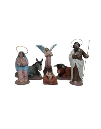 Nacimiento de barro