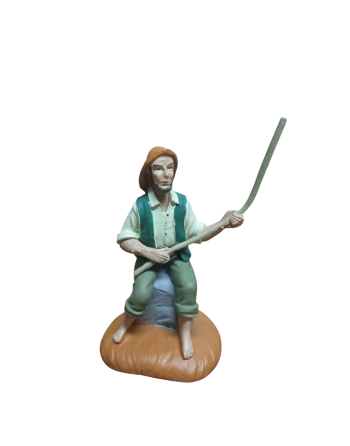 Pescador 8cm. 08005