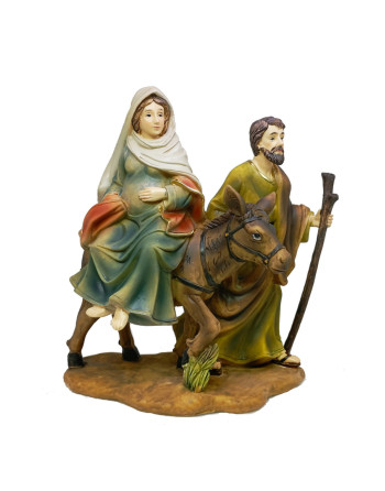 Figuras Buscando posada...