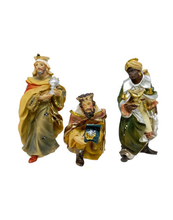 Reyes Magos  para el Belén