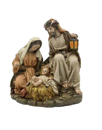 Figuras nacimiento una pieza