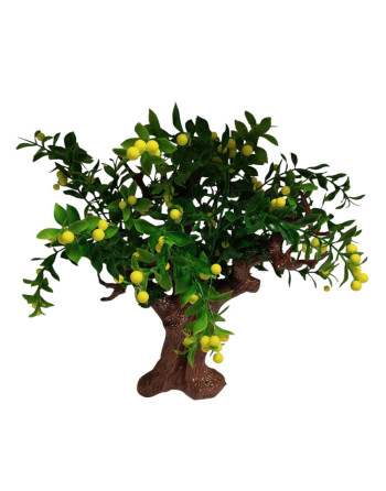 Árboles para el Belén Limonero