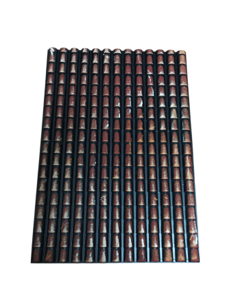 Plancha de tejas miniatura...